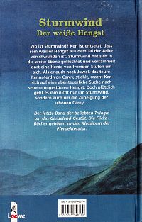 Sturmwind - der weisse Hengst, 1