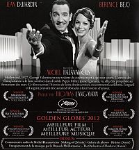 The Artist [Blu-ray], 2