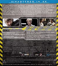 Elysium [Blu-ray], 2