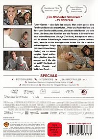 Funny Games U.S. [DVD], 1