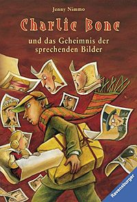 Charlie Bone und das Geheimnis der sprechenden Bilder, 1