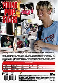Young Popstars [DVD], 1