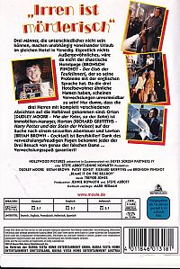 Irren ist mörderisch [DVD], 1