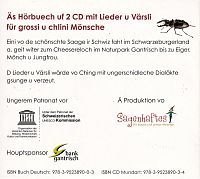 Helva d Zwärgechünigin - A Saag us der Schwiz, 1