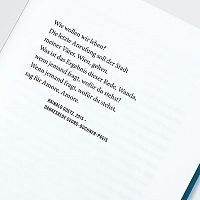 Dass es uns überhaupt gegeben hat, 2