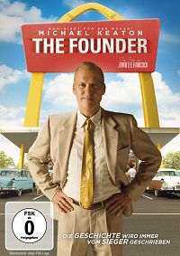 The Founder [DVD], 1