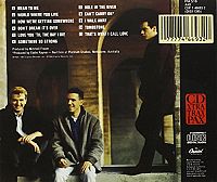 Crowded House [CD], 1