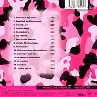 Rosa Armee Fraktion [CD], 1