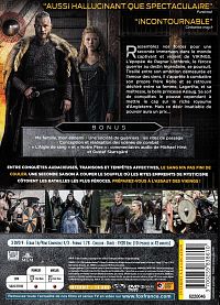 Vikings - Saison 2 [DVD], 2
