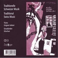 Ticino & Graubünden [CD], 1