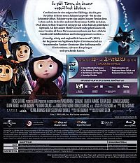 Coraline [Blu-ray 3D], 2