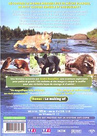 Meche blanche - Les aventures du petit castor [DVD], 2