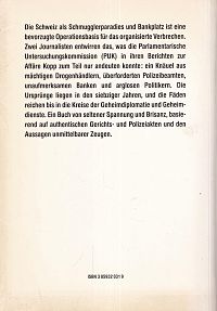 Das Umfeld eines Skandals, 1