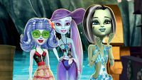 Monster High - 2 monsterkrasse Filme [Blu-ray], 2
