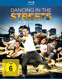 Dancing in the Streets [Blu-ray], 1