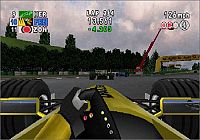 F1 2000 [Sony PlayStation], 4