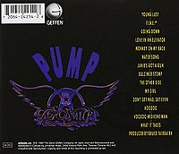 Pump [CD], 1