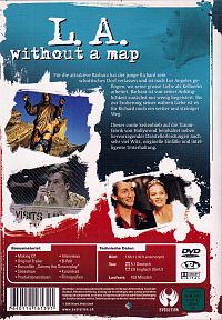 L. A. Without a Map  [DVD], 1