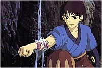 Princesse Mononoke [Blu-ray], 1