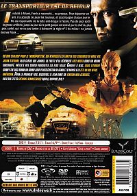 Le Transporteur 2 - The Mission [DVD], 2
