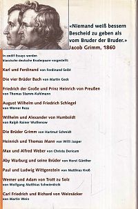 Deutsche Brüder - Zwölf Doppelporträts, 1