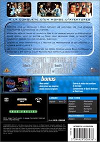 Thunderbirds et l'odyssée du cosmos (VOSF) [DVD], 3