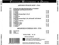 Concerto Für Streicher & Cembalo / For Strings & Harpsichord [CD], 1