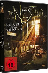 The Nesting - Haus des Grauens [DVD], 2