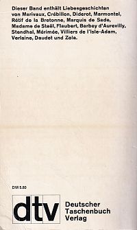 Alles oder Nichts, 1