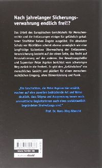 Gefährliche Freiheit?, 1