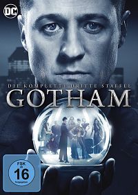 Gotham - Staffel 3 [DVD], 1