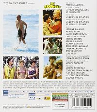 Les Bronzés [Blu-ray], 1