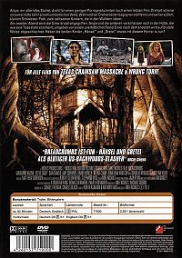Das Hänsel & Gretel Massaker [DVD], 1