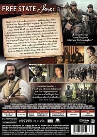 Free state of Jones [DVD], 1