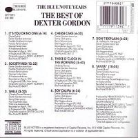 Gordon [CD], 1
