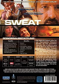 Sweat [DVD], 1