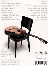 emotion. nunzio la vecchia. the music. the movie [DVD], 1