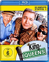 The King of Queens - Staffel 1 [Blu-ray], 1