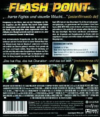 Flash Point [Blu-ray], 1