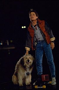 Retour vers le futur [Blu-ray], 5