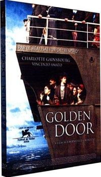 Golden Door [DVD], 2