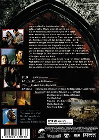 Geisterstadt der Zombies [DVD], 1