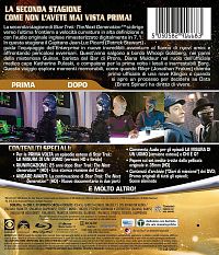 Star Trek - The Next Generation - Stagione 2 [Blu-ray], 1
