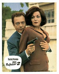 Sechs Pistolen jagen Professor Z. [DVD], 2