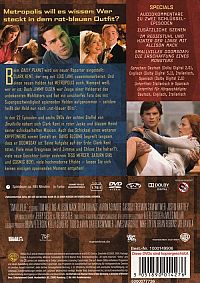 Smallville - Staffel 8 [DVD], 1