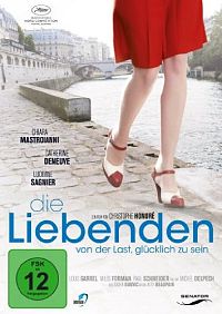 Die Liebenden - Von der Last, glücklich zu sein [DVD], 1