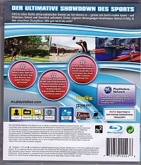 Sports Champions [Sony PlayStation 3], 1