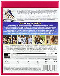 Mamma Mia! Here We Go Again [Blu-ray], 2