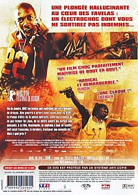 Troupe d'élite - Dans l'enfer des Favelas [DVD], 1