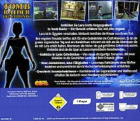 Tomb Raider 5 - Die Chronik [Sega Dreamcast], 1